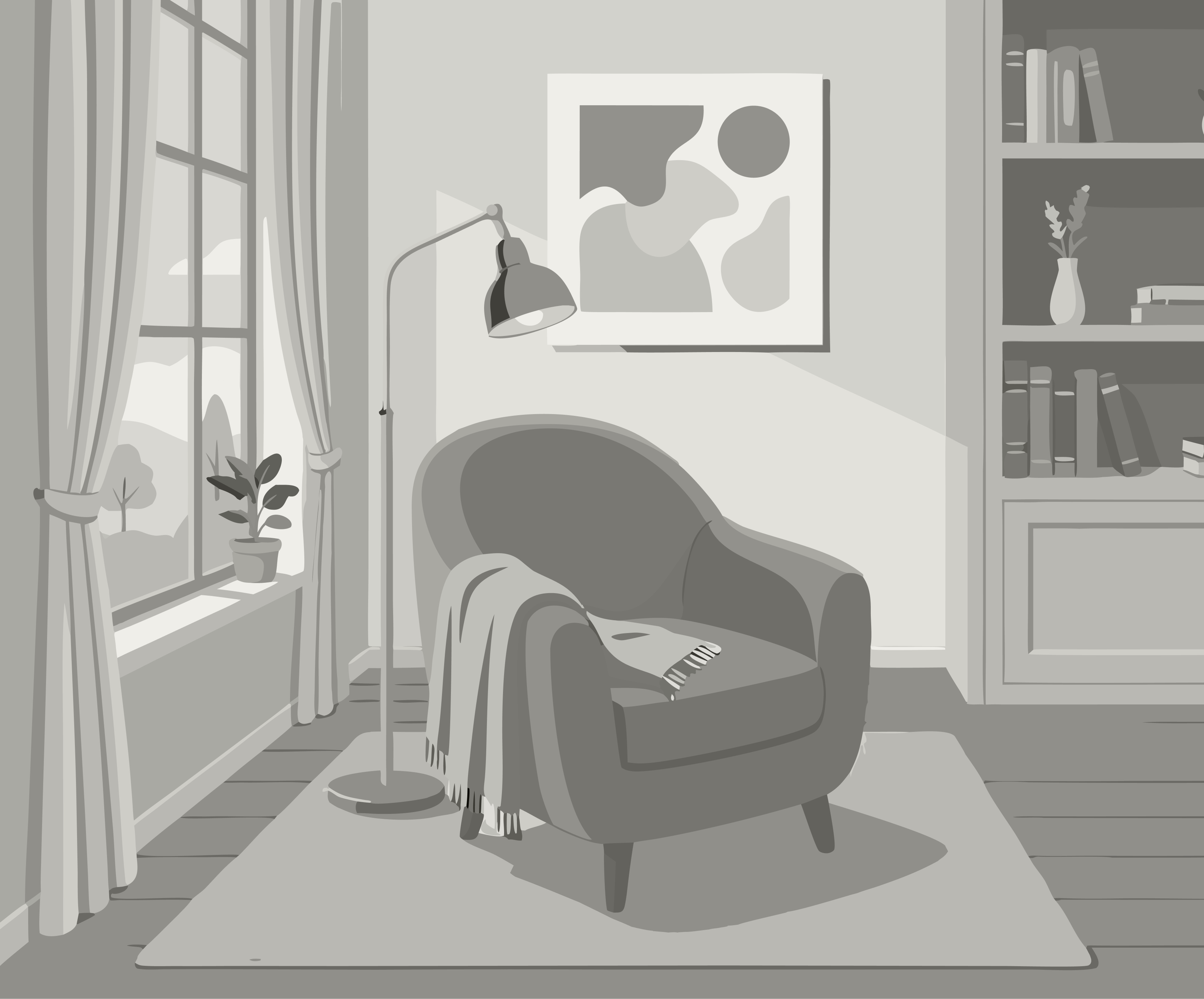 Chambre Double Standard avec Ventilateur