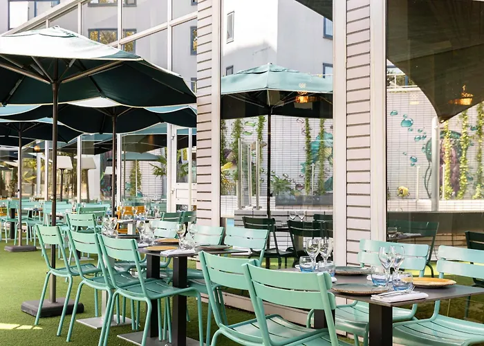 Ibis Gerland Musée Des ConfluencesHotel Lyon