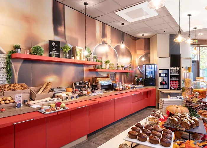 Ibis Gerland Musée Des ConfluencesHotel Lyon